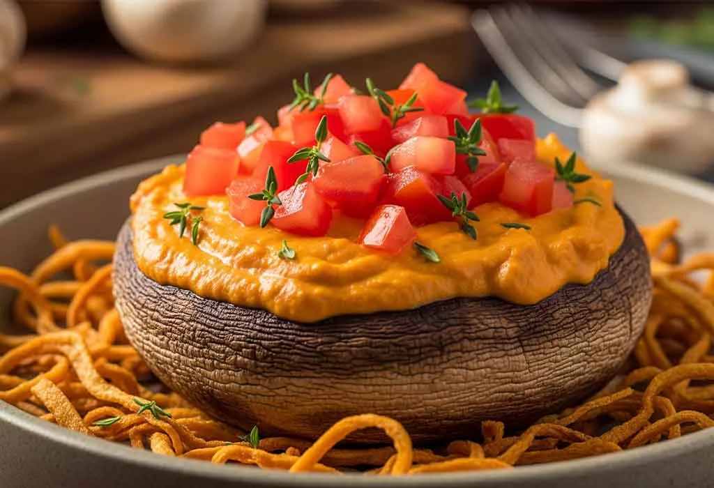 Mini Baked Potato Boats