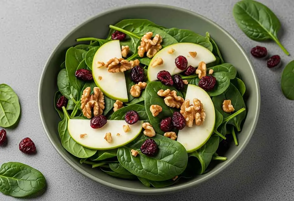Apple & Chicken Salad