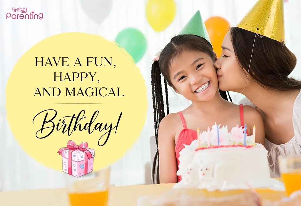 Short and Sweet 10th Birthday Wishes & Messages