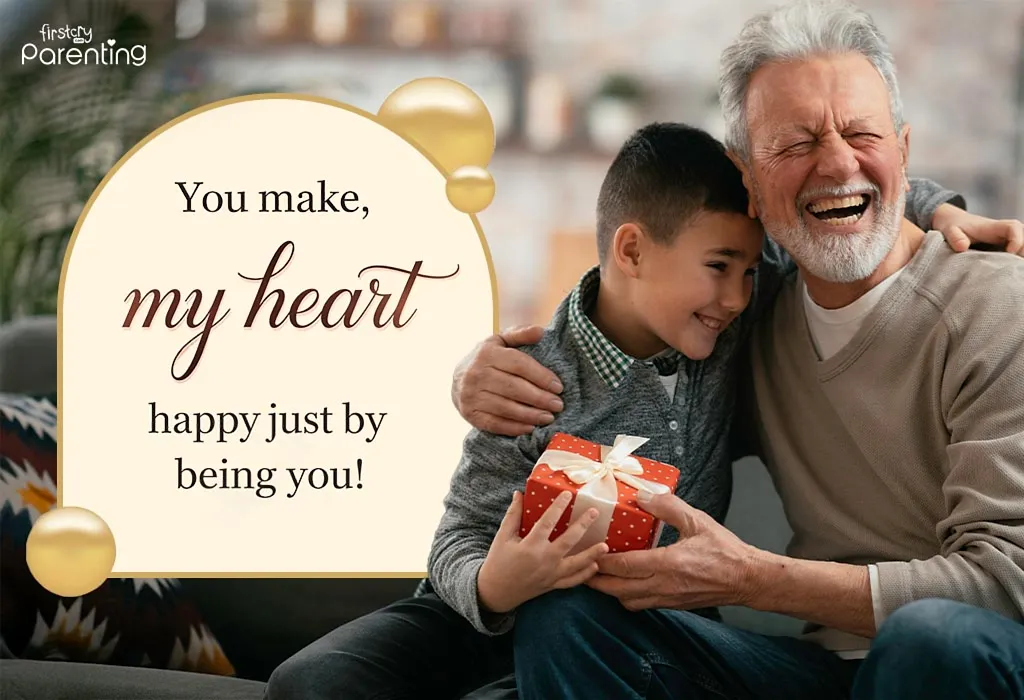 10th Birthday Wishes & Messages for Grandson