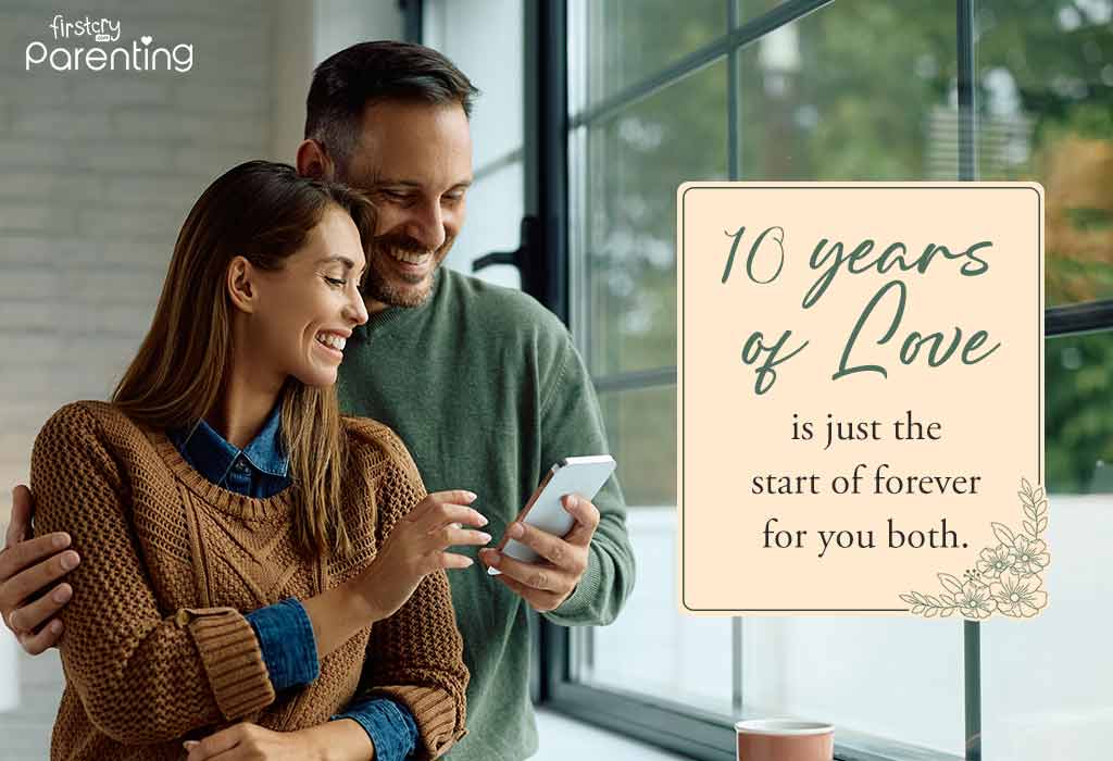10th Anniversary Wishes & Messages for Couple 10th Anniversary Wishes & Messages for Couple