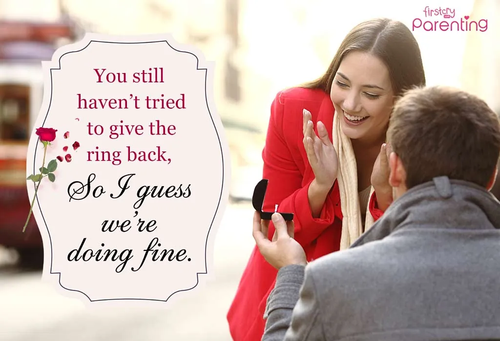 Funny Engagement Anniversary Wishes to Wife Funny Engagement Anniversary Wishes to Wife