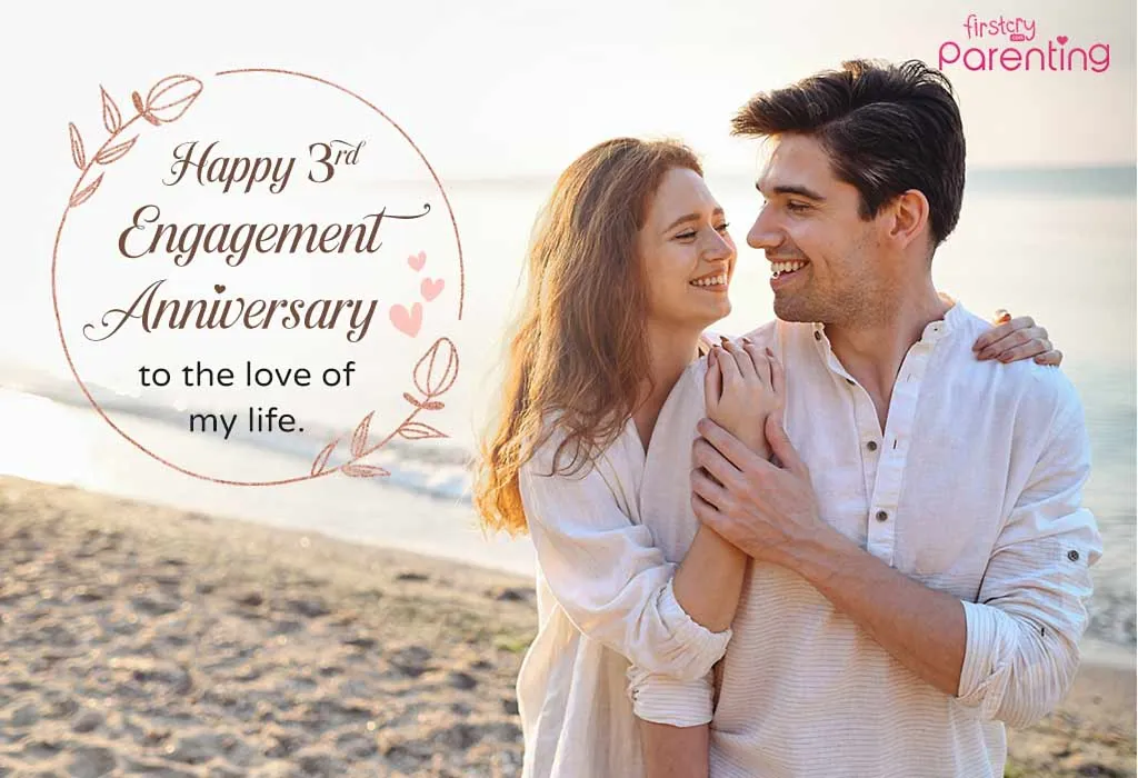 3rd Engagement Anniversary Wishes to Wife 3rd Engagement Anniversary Wishes to Wife