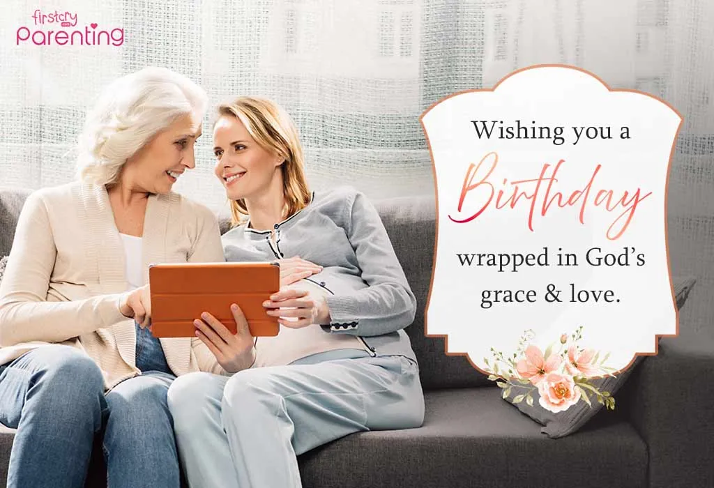 Religious Birthday Wishes & Messages for Daughter-in-Law