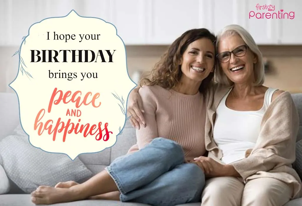 Birthday Wishes & Messages for a Daughter-in-Law From Mother-in-law