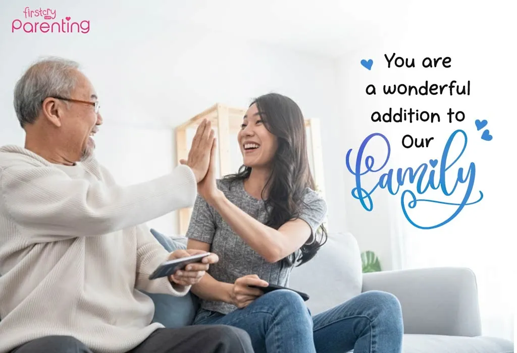 Birthday Wishes & Messages for a Daughter-in-Law From Father-in-law