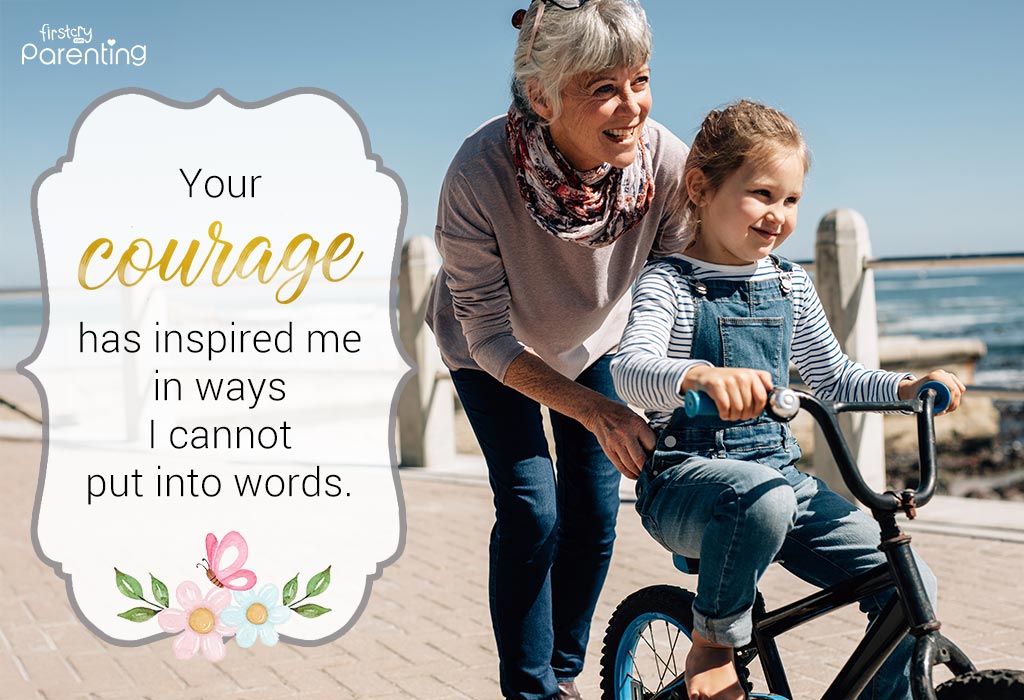 Thank You Messages for Grandparents for Being the Pillars of Strength