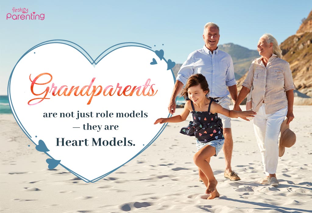 Thank You Quotes for Grandparents