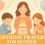 90 Birthday Prayers for Mother to Celebrate Her Special Day