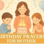 90 Birthday Prayers for Mother to Celebrate Her Special Day