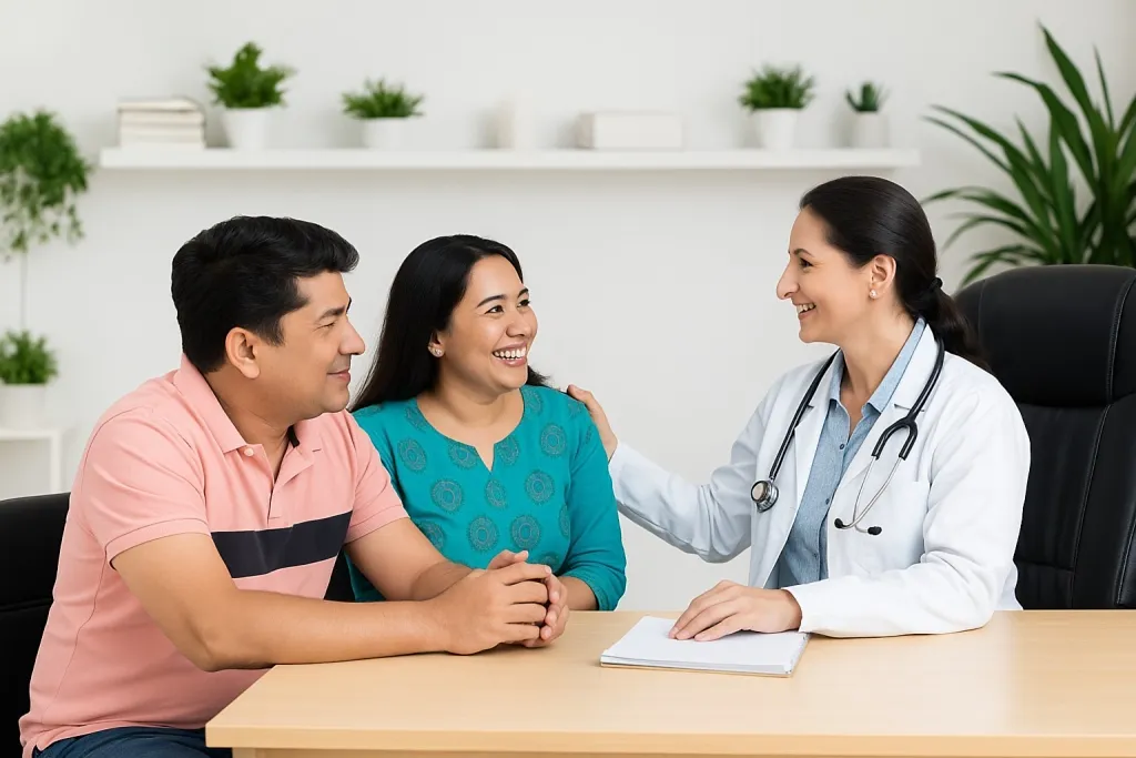 5 Things Every Couple Needs to Know About HPV 5 Things Every Couple Needs to Know About HPV
