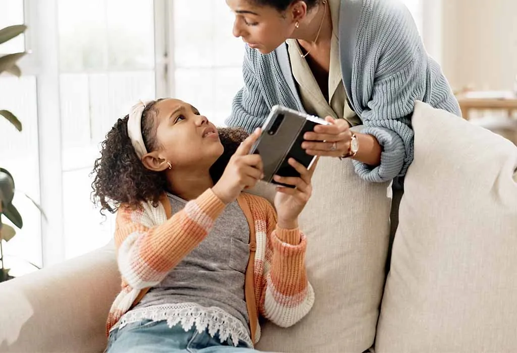 Signs of Intensive Parents