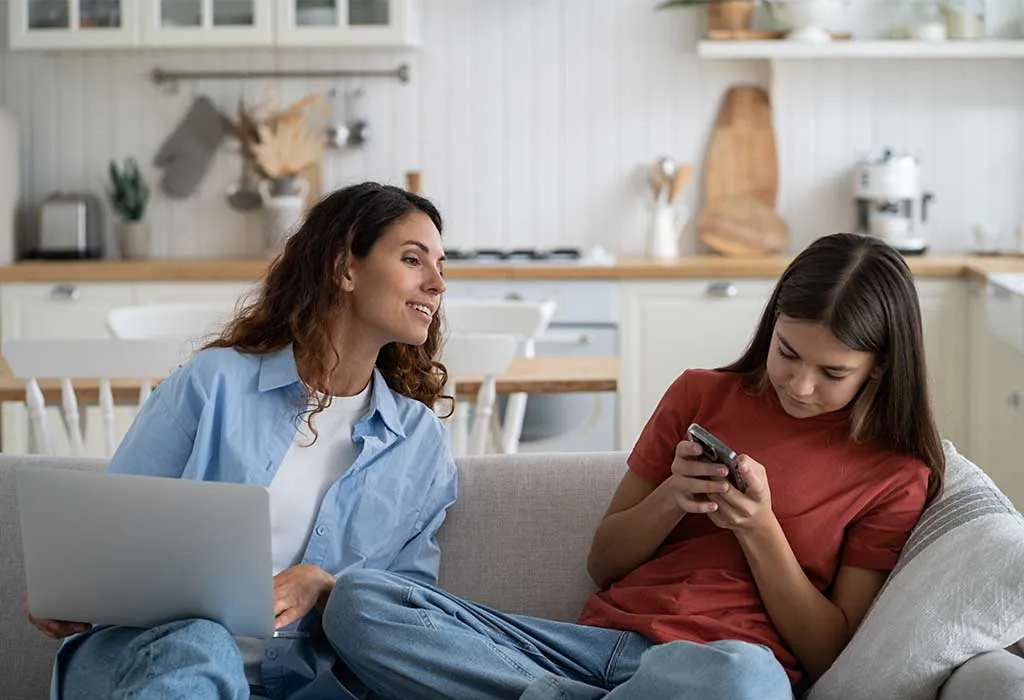 Ways to Deal With Intensive Parenting