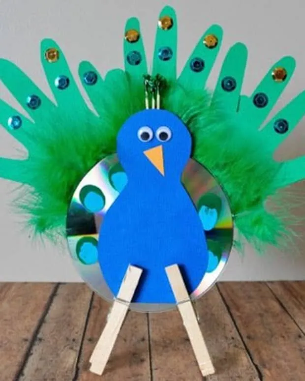 CD Peacock