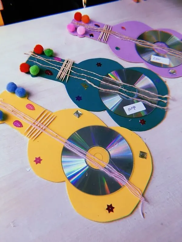 CD Guitar Craft