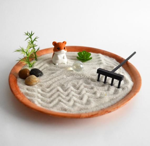 Mini Zen Garden