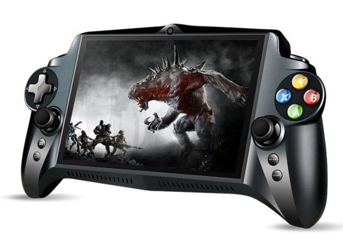 Portable Game Console