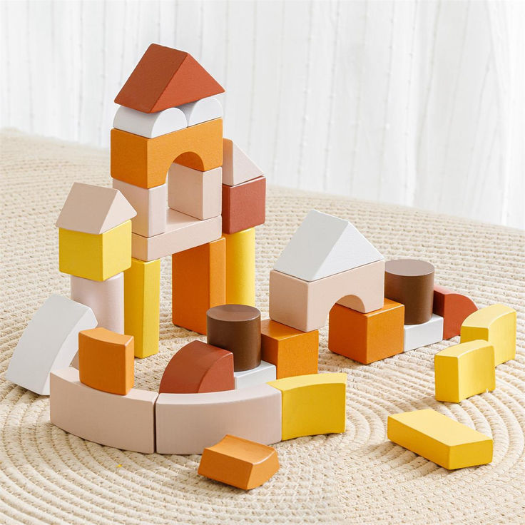 Building Blocks Set