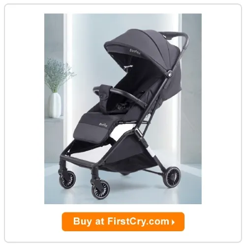 Bonfino AirLuxe Cabin Stroller