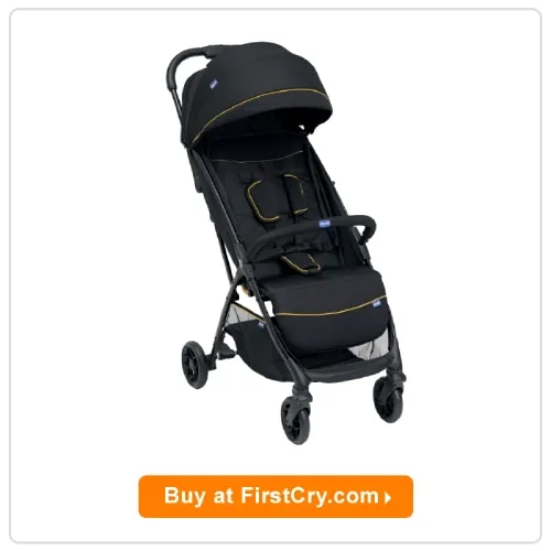 Chicco Glee Uneven Stroller