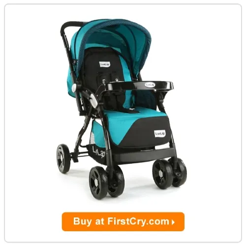 LuvLap Galaxy Baby Stroller