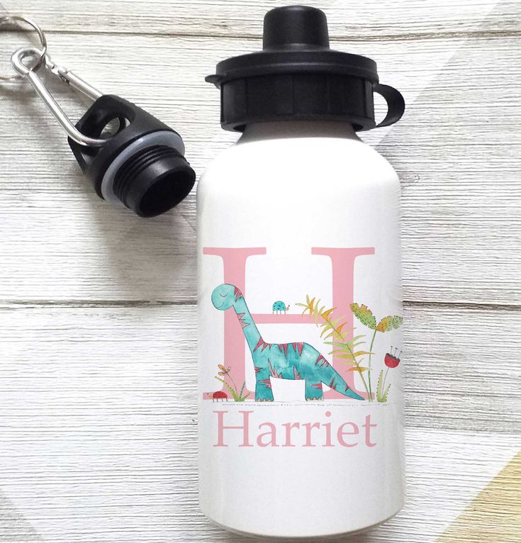 Personalised Water Bottle