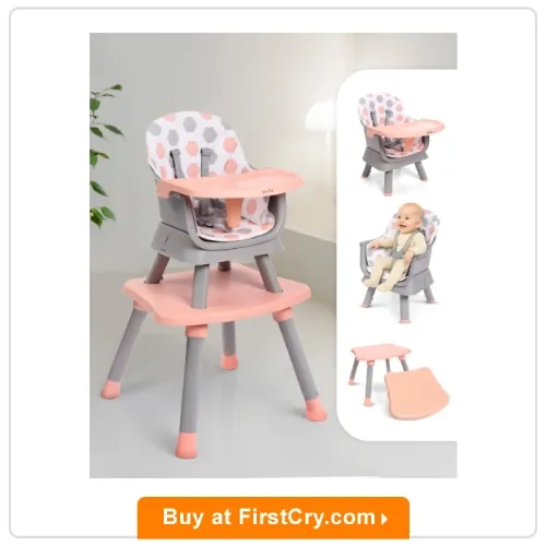 Bonfino Bliss 6-in-1 High Chair