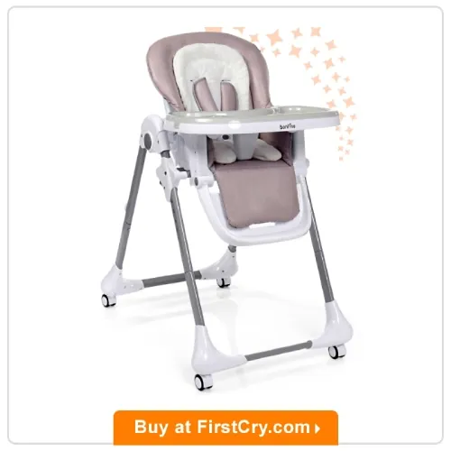 Bonfino Gourmet High Chair