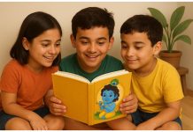 बच्चों के लिए श्री कृष्ण के बचपन की 18 बेहतरीन कहानियां Baccho Ke Liye Krishna Ke Baalapan Ki Kahaniya