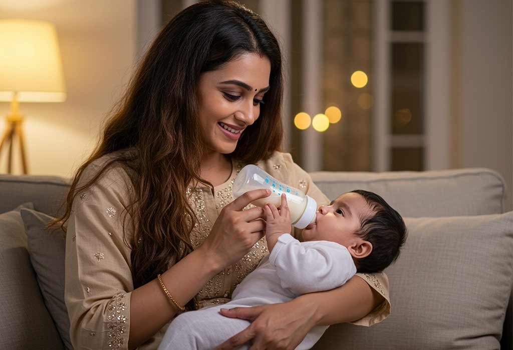 Your Baby’s Immunity Lies in Their Gut – Here’s What You Need To Know!