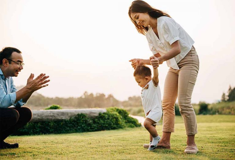 How to Make Sure You Don't Miss Key Stages of Your Baby’s Brain Development