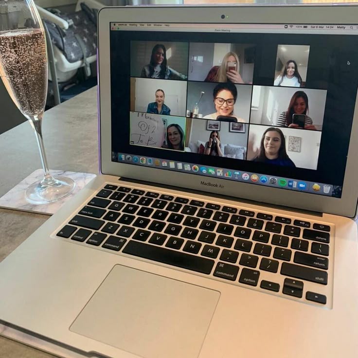 Virtual Baby Shower