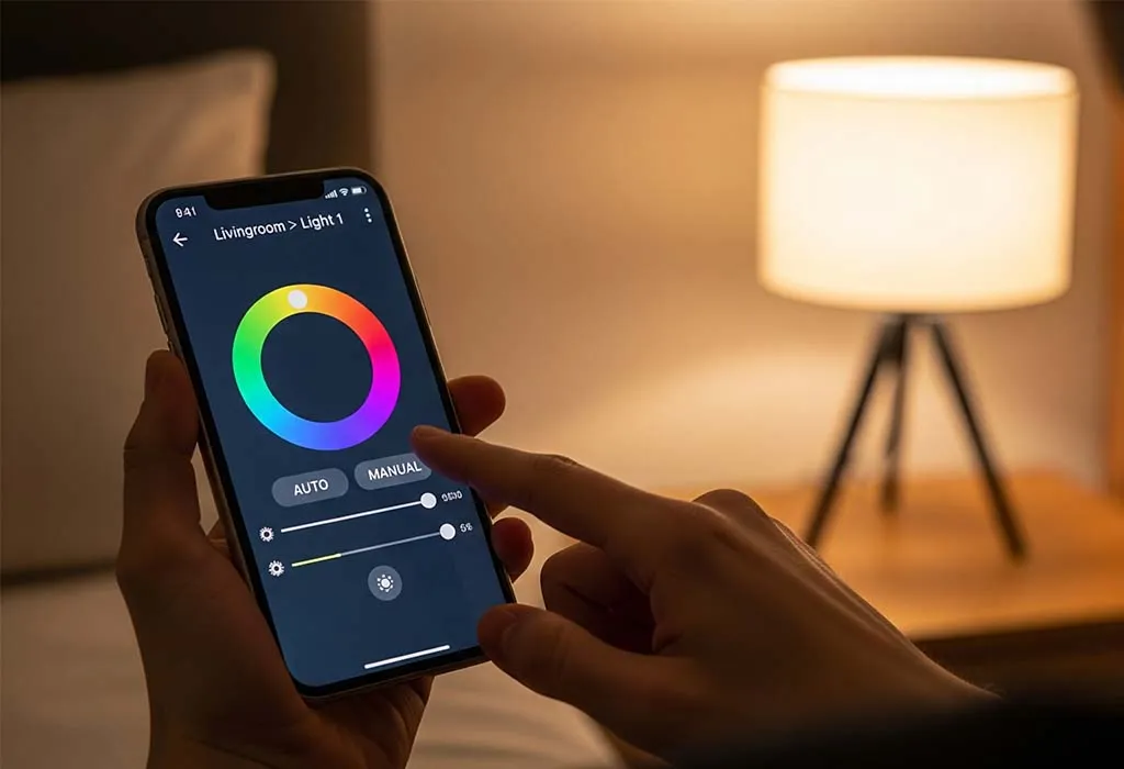 Smart Bulbs