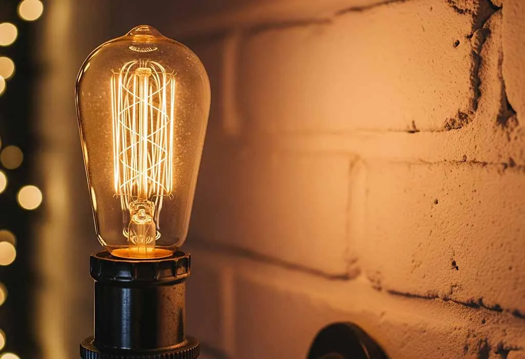Vintage Edison Bulbs