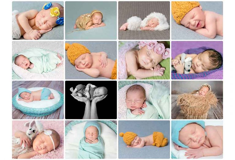 15 Fall Newborn Photography Ideas You’ll Love