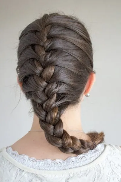 French Braid French Braid