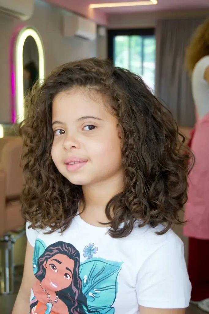 Curly Bob Curly Bob