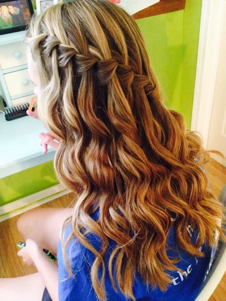 Waterfall Twist Waterfall Twist