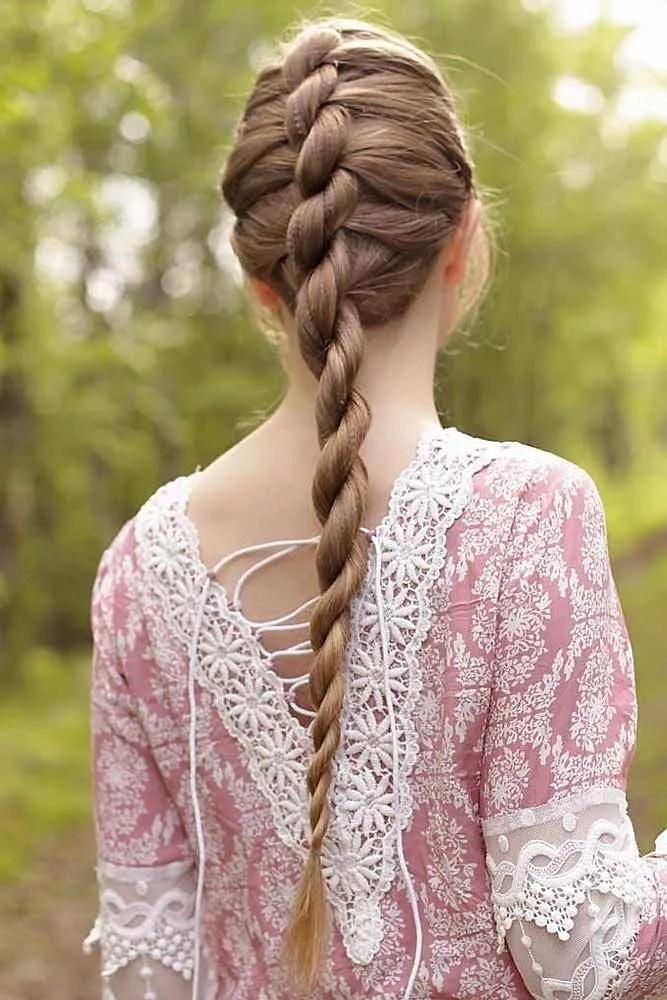Rope Braid Rope Braid
