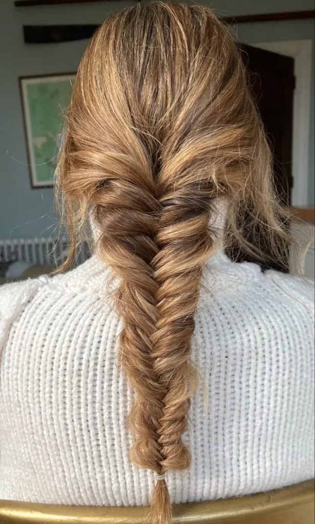 Fish Tail Braid Fish Tail Braid