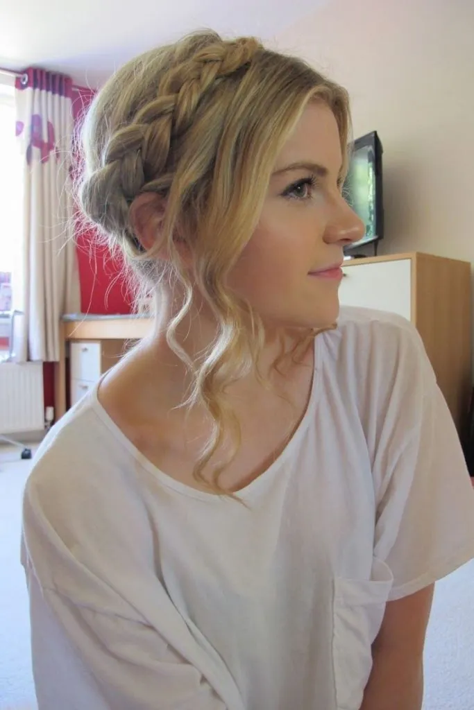 Milk Maid Braid Milk Maid Braid
