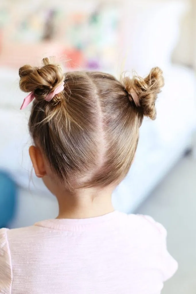 Double Buns Double Buns