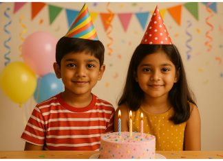 Baccho Ke Liye Birthday Ki Shubhkamnaye