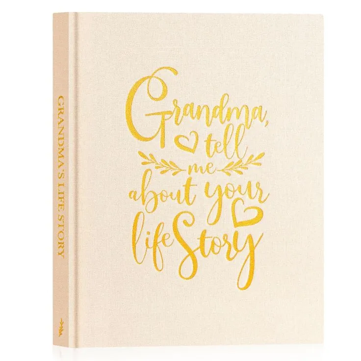 “Grandma to Be” Journal