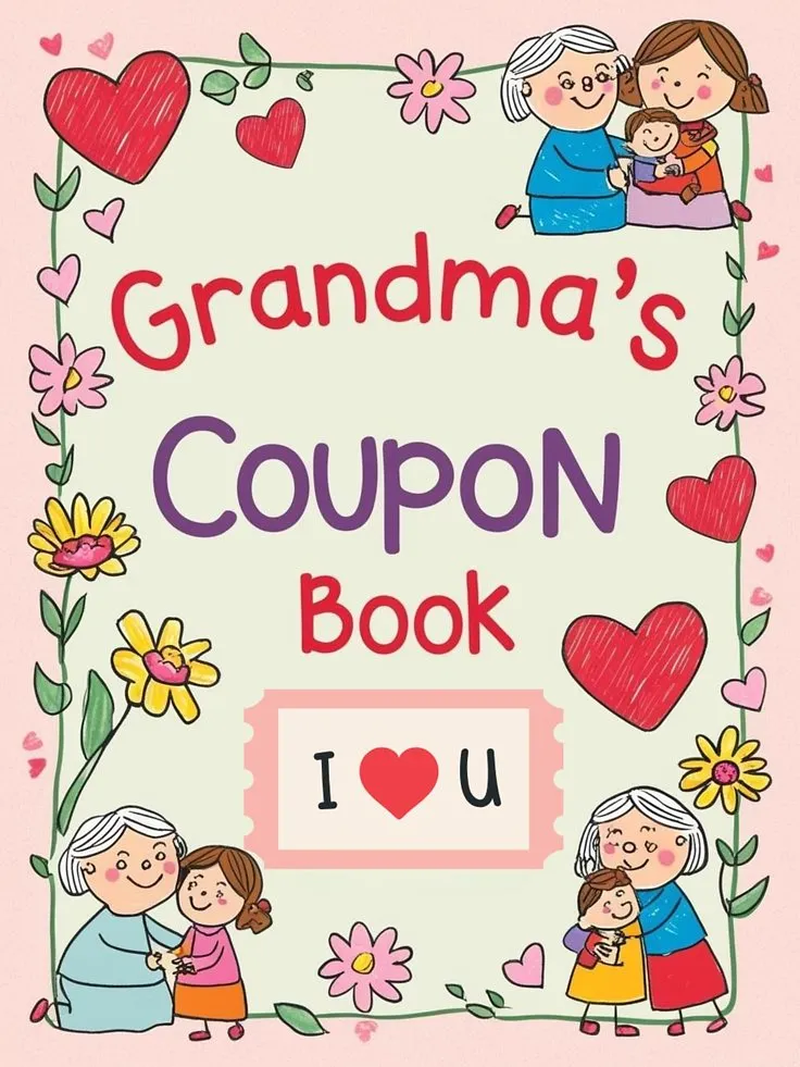 Book of Coupons