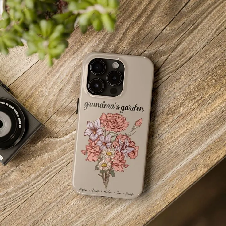 Personalised Phone Case