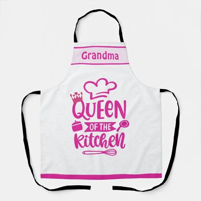 Queen of the Kitchen