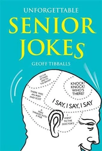 Joke Book for Seniors
