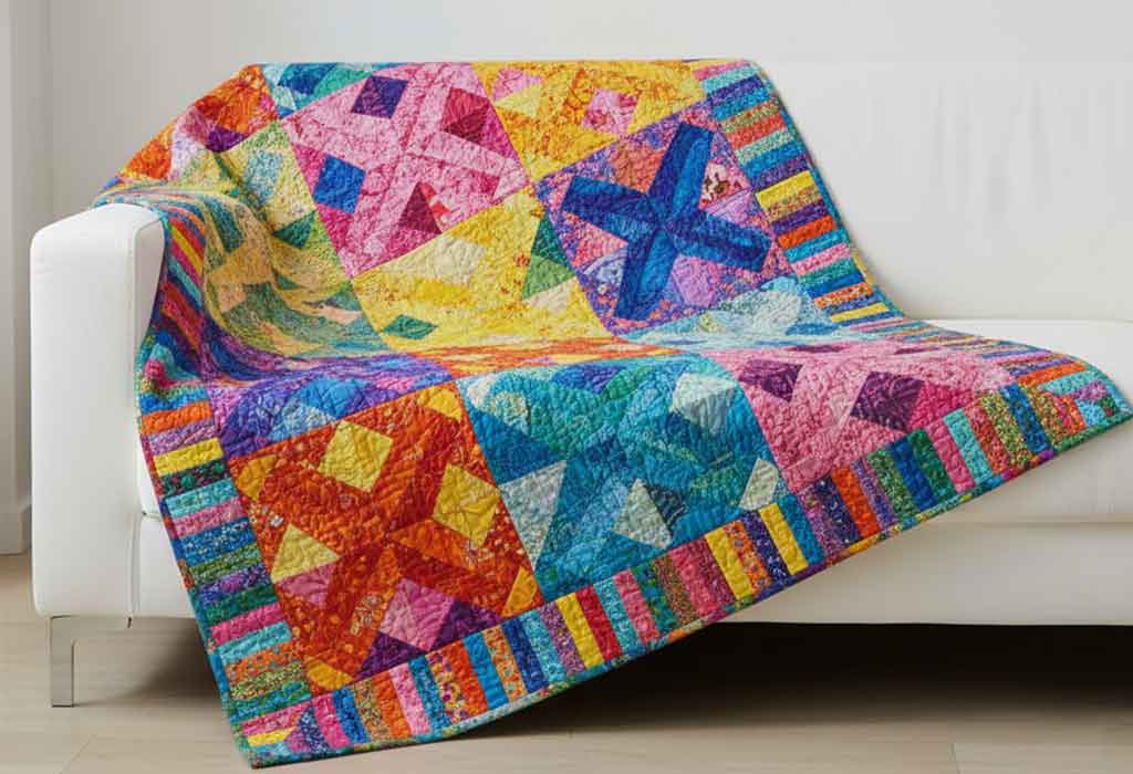 Handmade Quilt