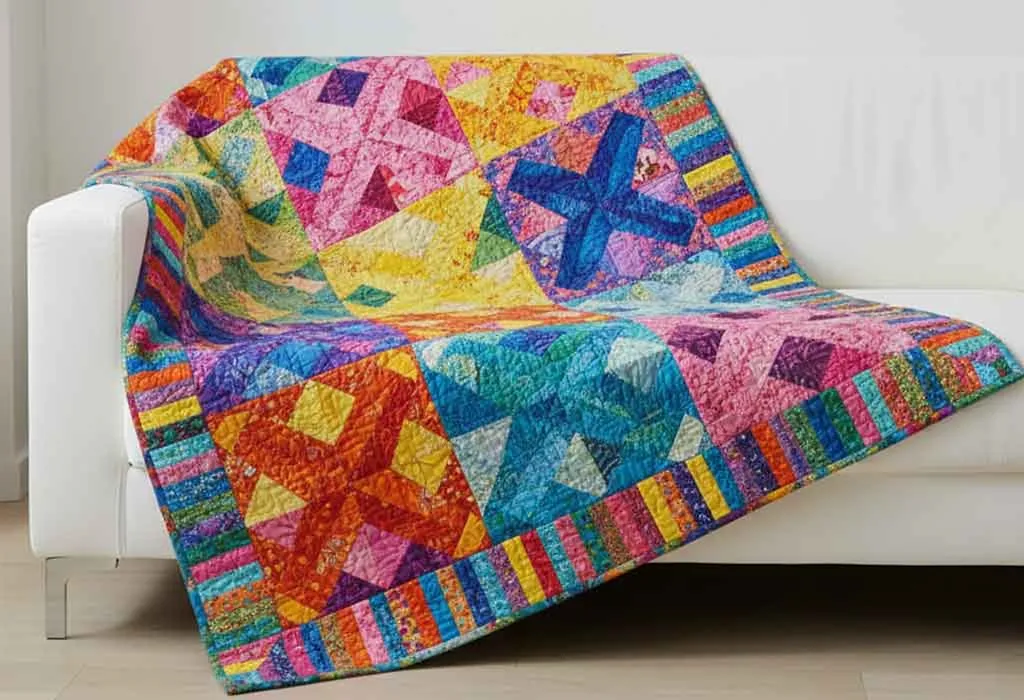 Handmade Quilt